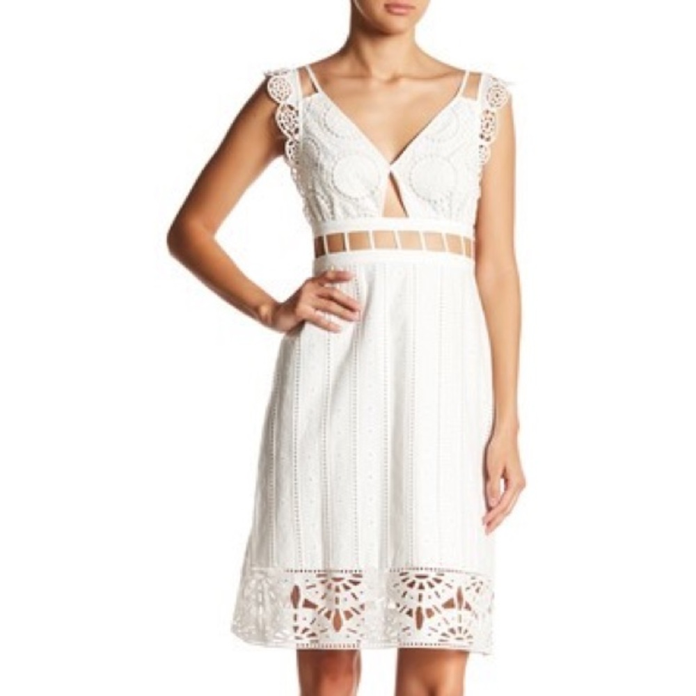 NWT Opening Ceremony Anglaise dress